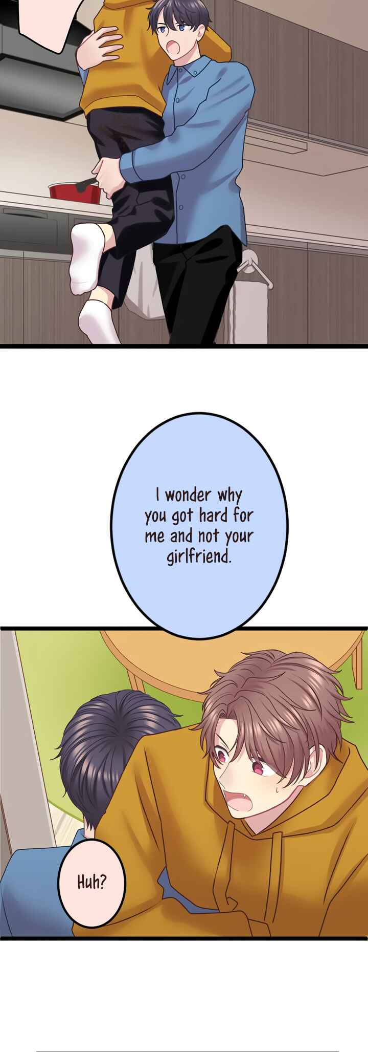 Page 25 Chapter 14 Omae no Are wo Ore ni Choudai!