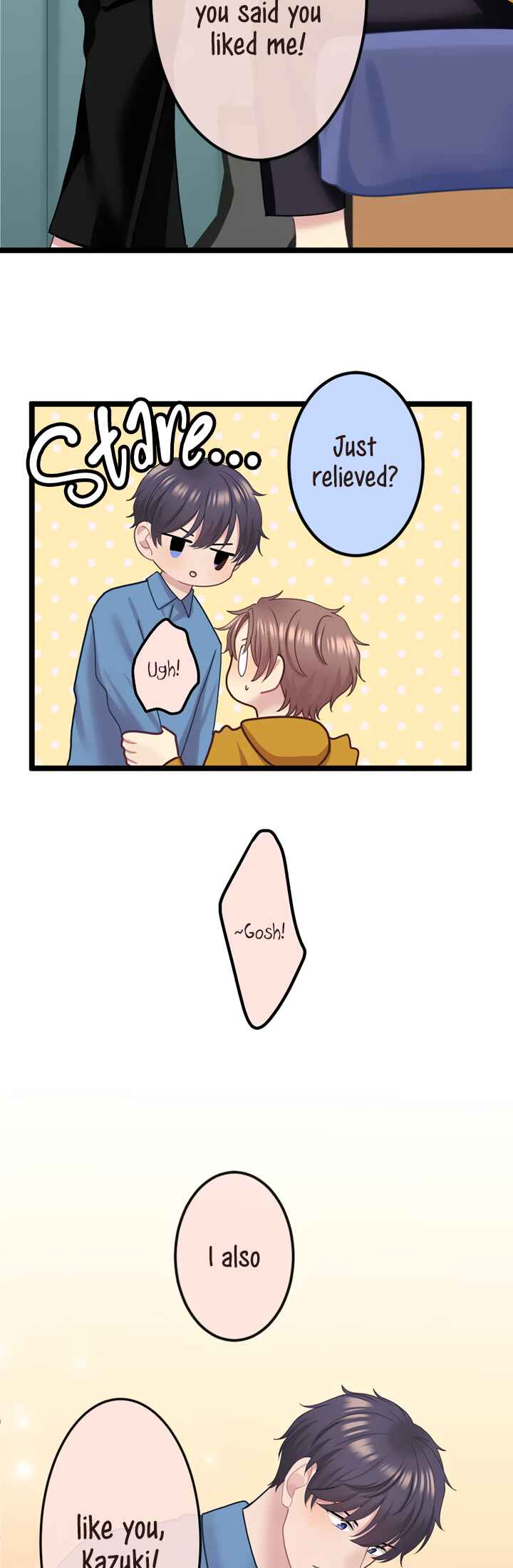 Page 28 Chapter 14 Omae no Are wo Ore ni Choudai!