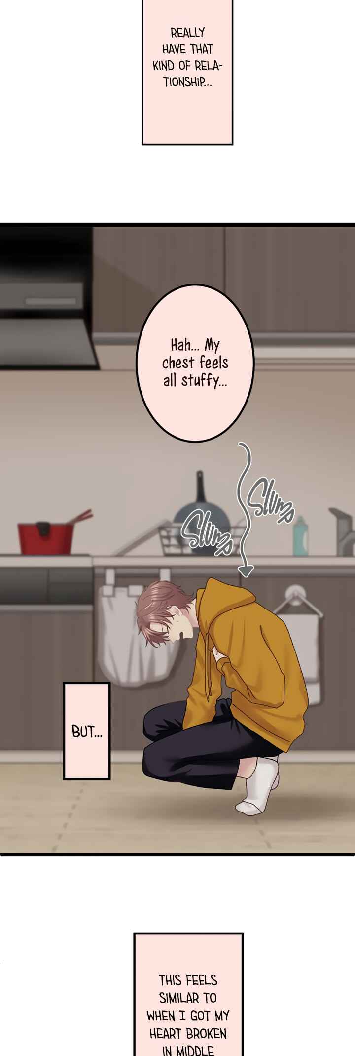 Page 3 Chapter 14 Omae no Are wo Ore ni Choudai!