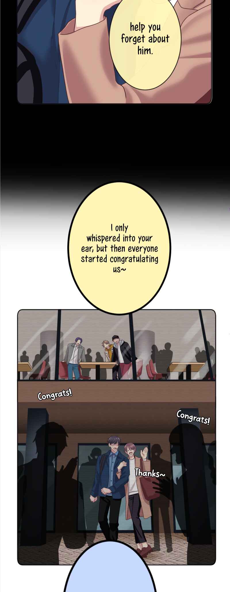 Page 11 Chapter 11 Omae no Are wo Ore ni Choudai!