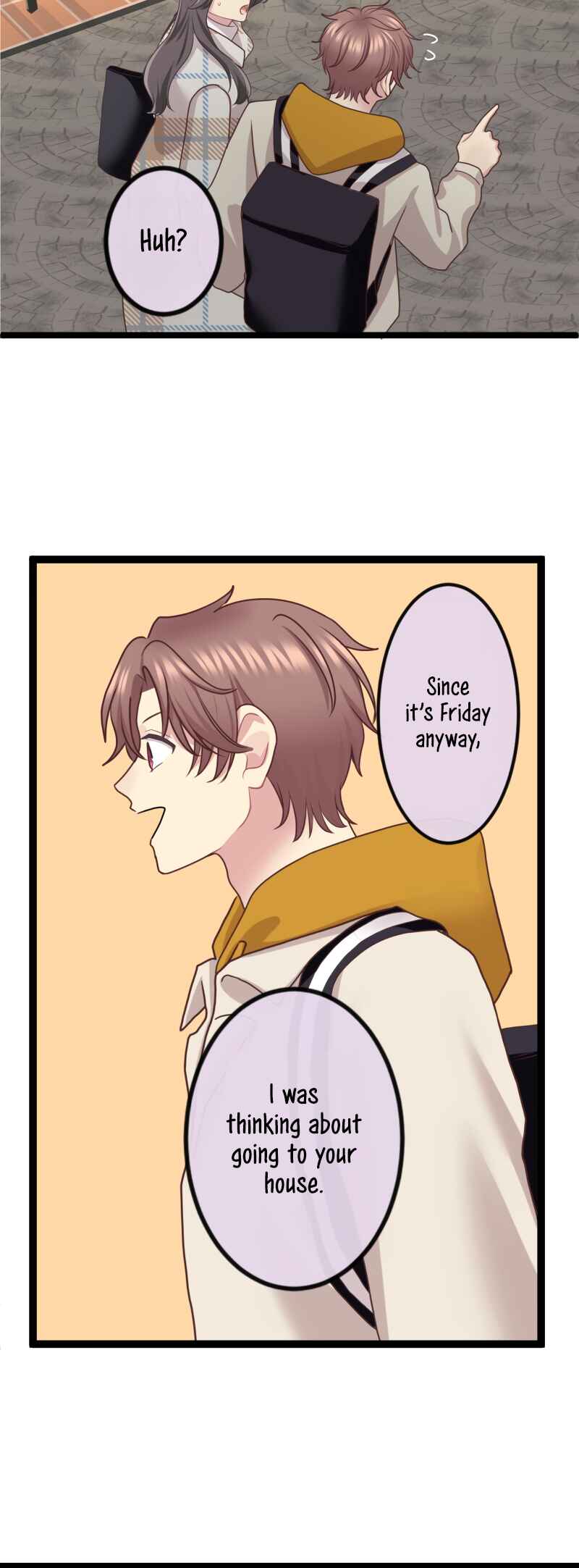 Page 23 Chapter 11 Omae no Are wo Ore ni Choudai!