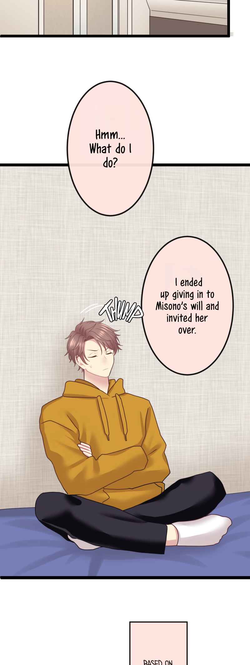 Page 27 Chapter 11 Omae no Are wo Ore ni Choudai!