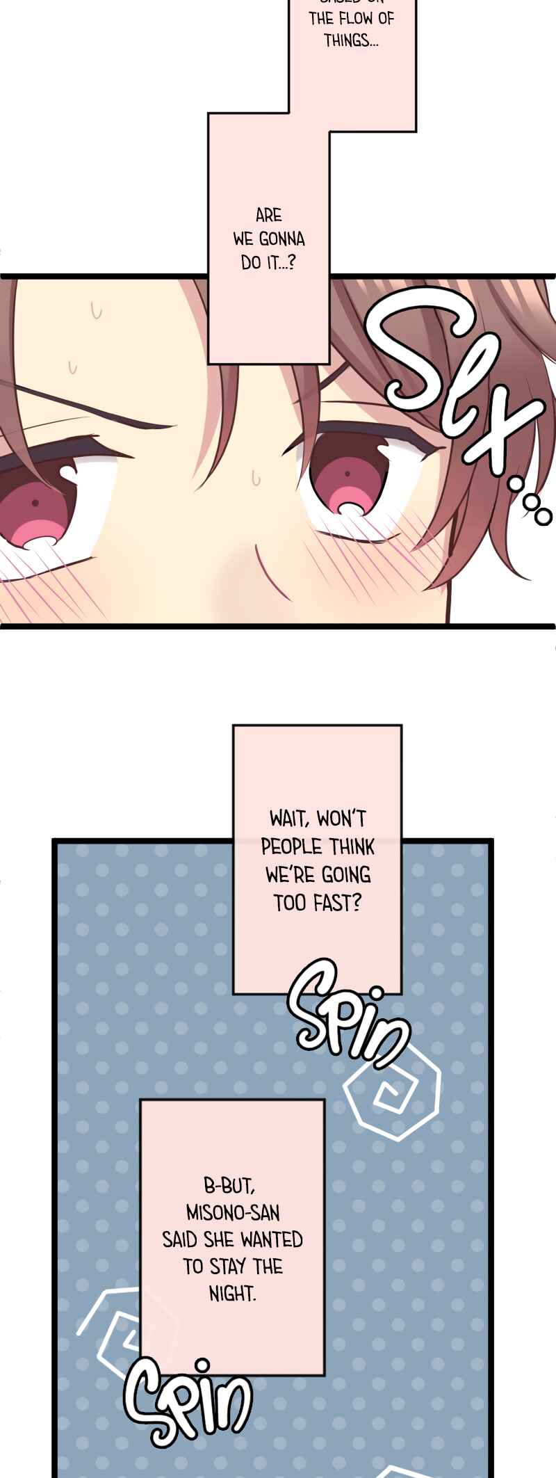 Page 28 Chapter 11 Omae no Are wo Ore ni Choudai!