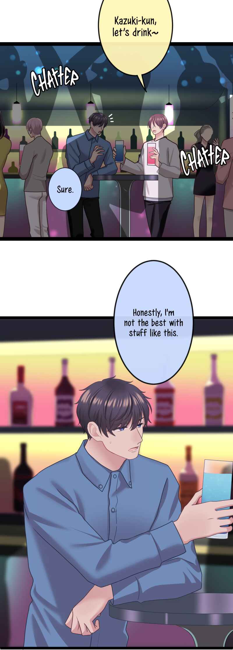 Page 3 Chapter 11 Omae no Are wo Ore ni Choudai!