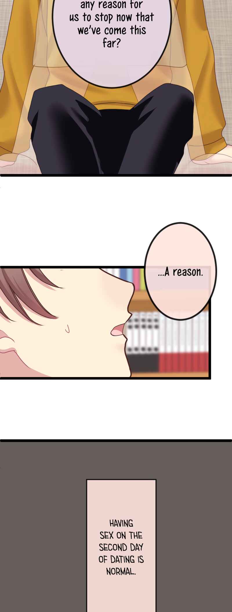 Page 38 Chapter 11 Omae no Are wo Ore ni Choudai!