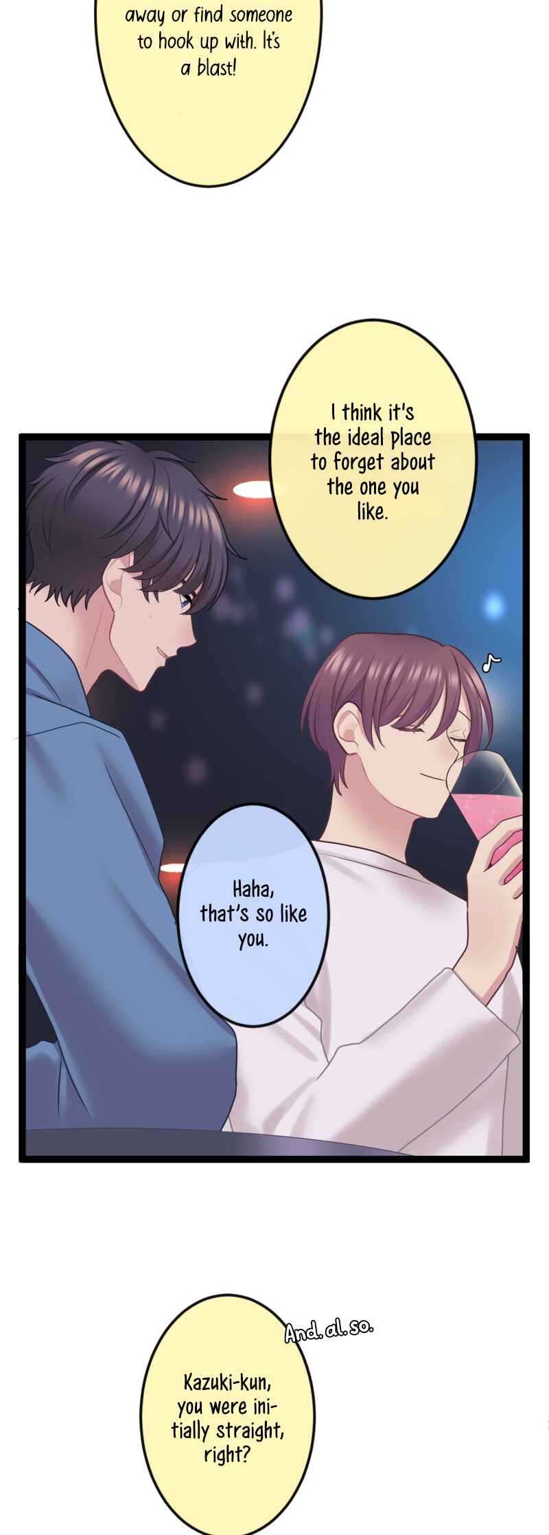 Page 5 Chapter 11 Omae no Are wo Ore ni Choudai!