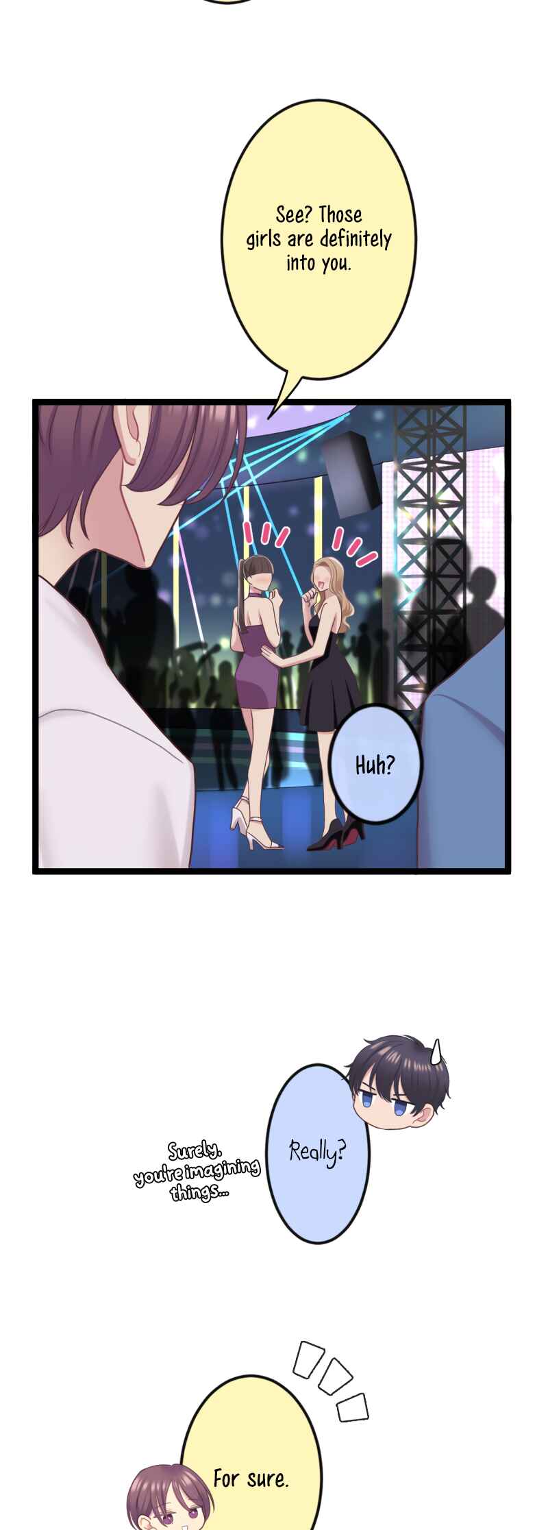 Page 6 Chapter 11 Omae no Are wo Ore ni Choudai!