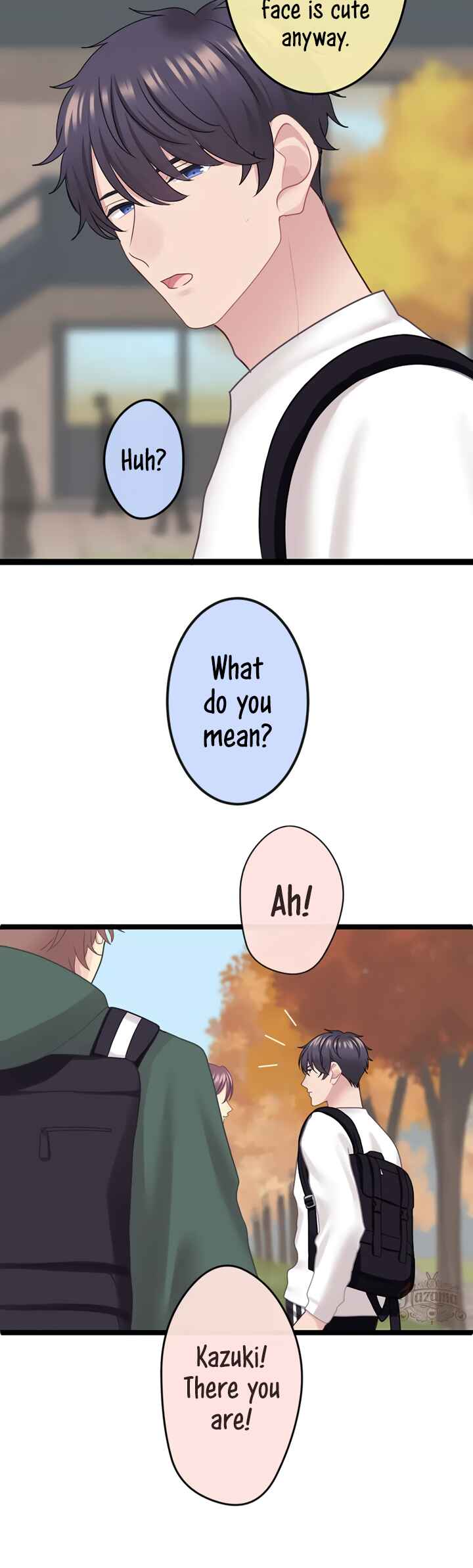 Page 10 Chapter 4 Omae no Are wo Ore ni Choudai!
