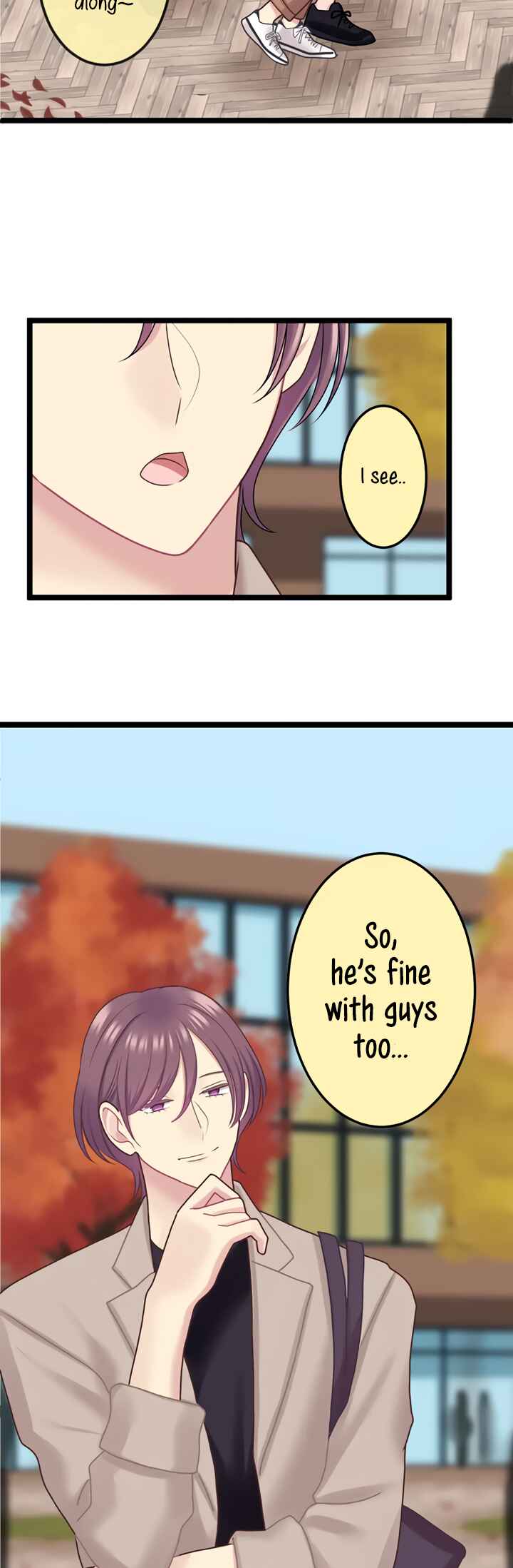 Page 17 Chapter 4 Omae no Are wo Ore ni Choudai!