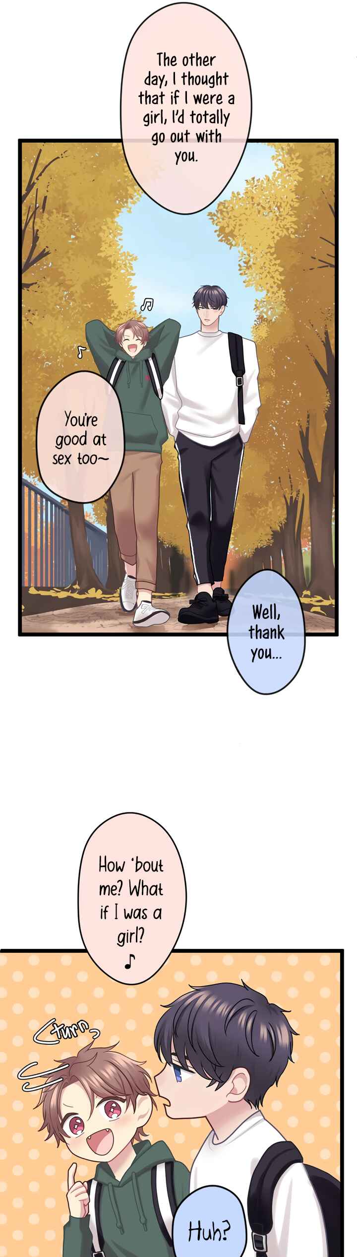 Page 23 Chapter 4 Omae no Are wo Ore ni Choudai!