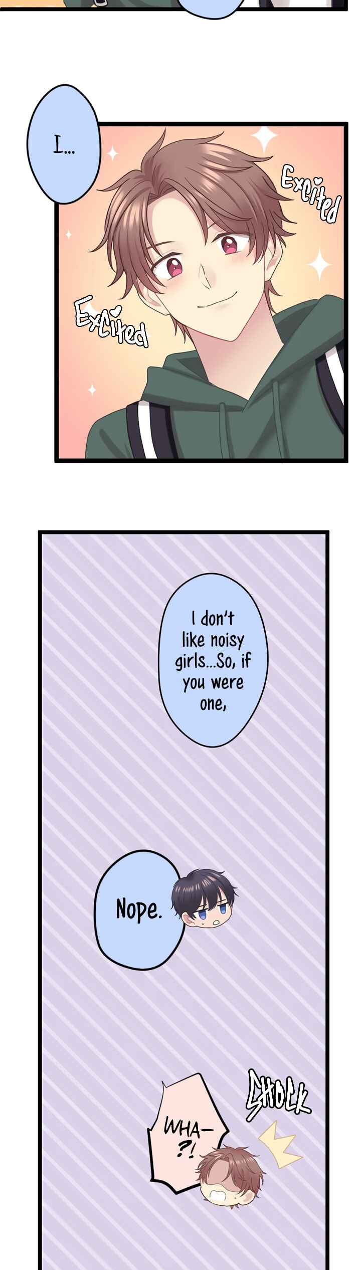 Page 24 Chapter 4 Omae no Are wo Ore ni Choudai!