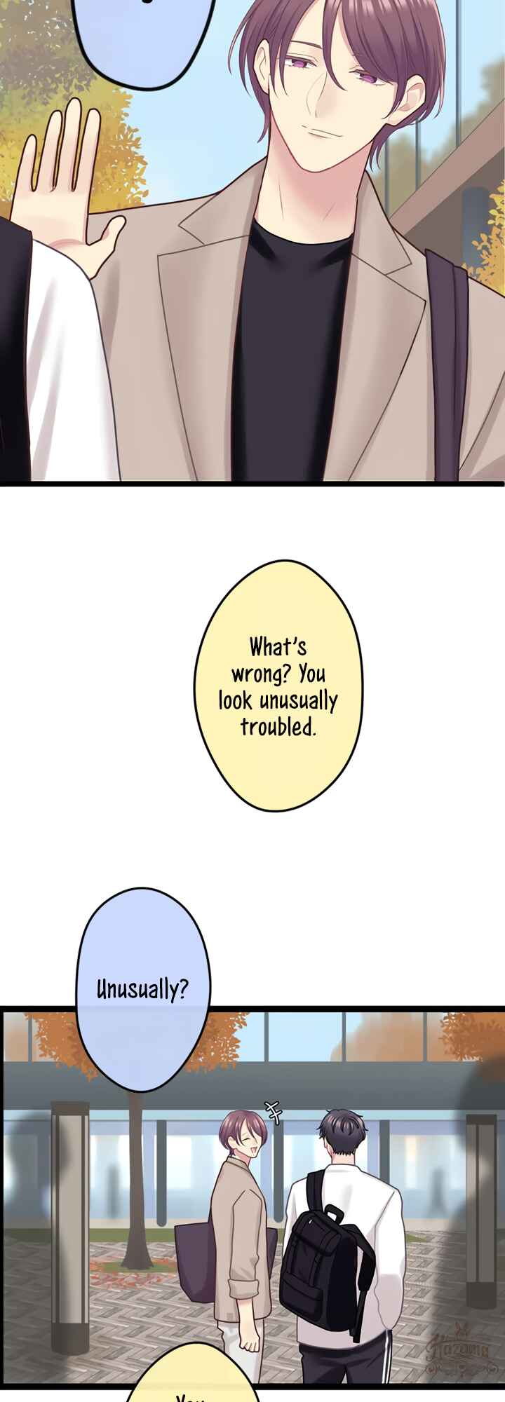 Page 4 Chapter 4 Omae no Are wo Ore ni Choudai!