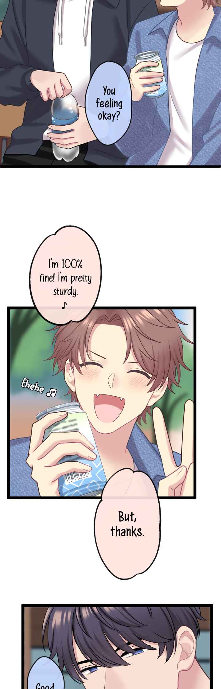 Page 20 Chapter 3 Omae no Are wo Ore ni Choudai!