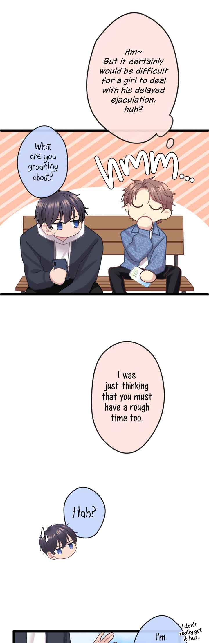 Page 23 Chapter 3 Omae no Are wo Ore ni Choudai!