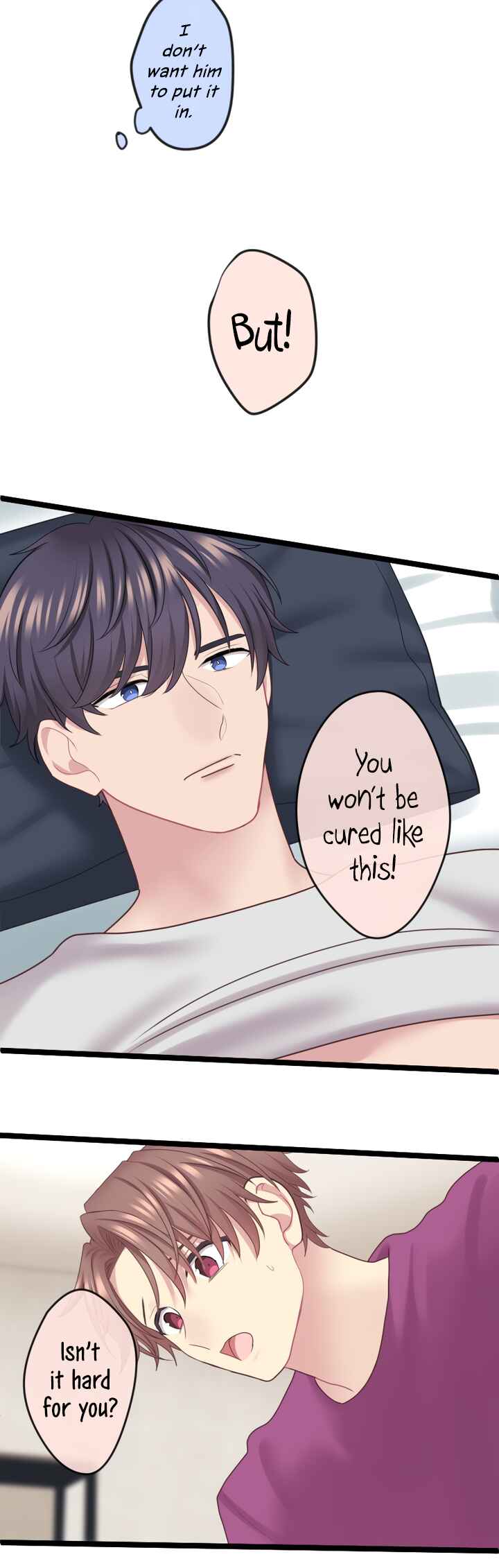 Page 33 Chapter 3 Omae no Are wo Ore ni Choudai!