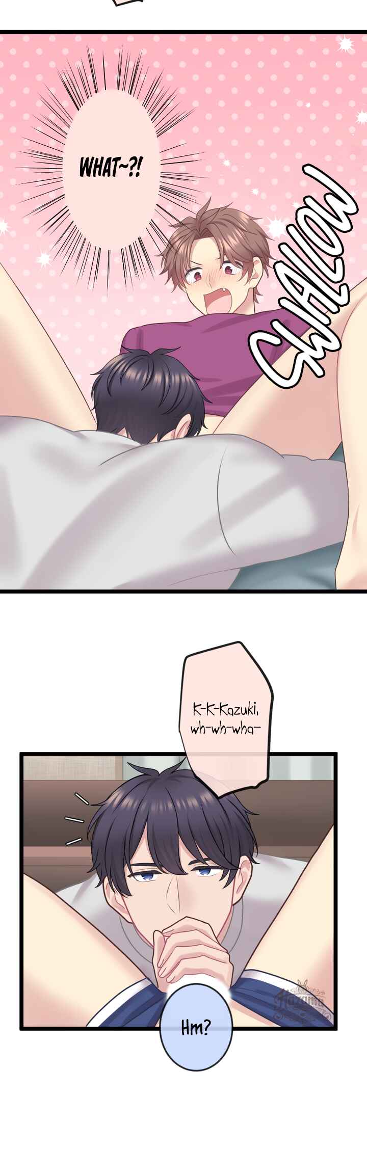 Page 36 Chapter 3 Omae no Are wo Ore ni Choudai!