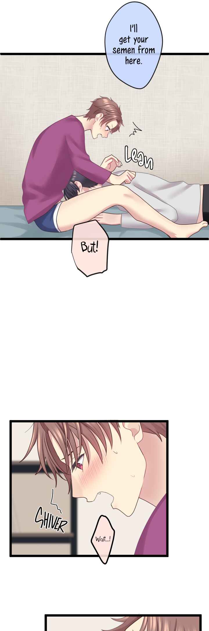 Page 37 Chapter 3 Omae no Are wo Ore ni Choudai!