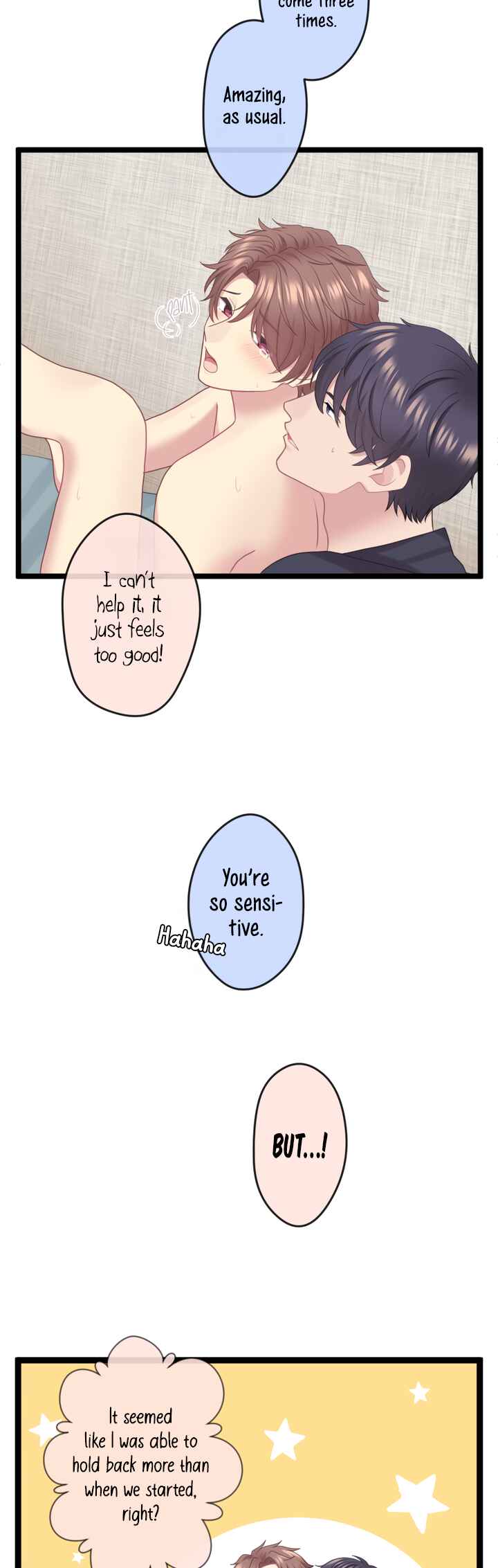 Page 4 Chapter 3 Omae no Are wo Ore ni Choudai!
