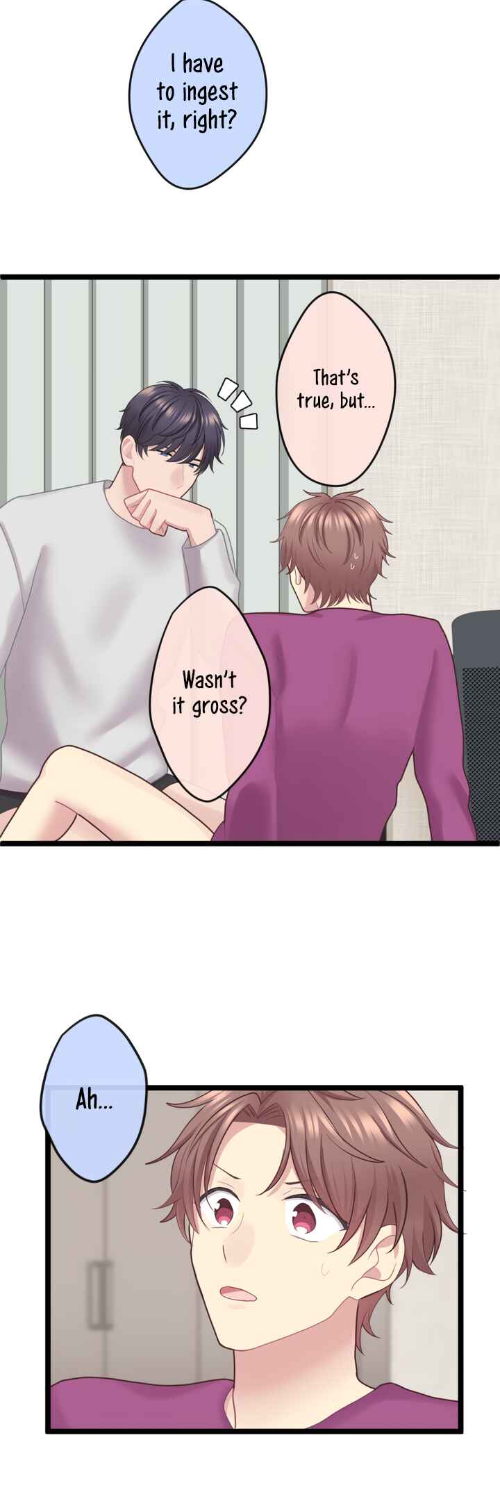 Page 40 Chapter 3 Omae no Are wo Ore ni Choudai!