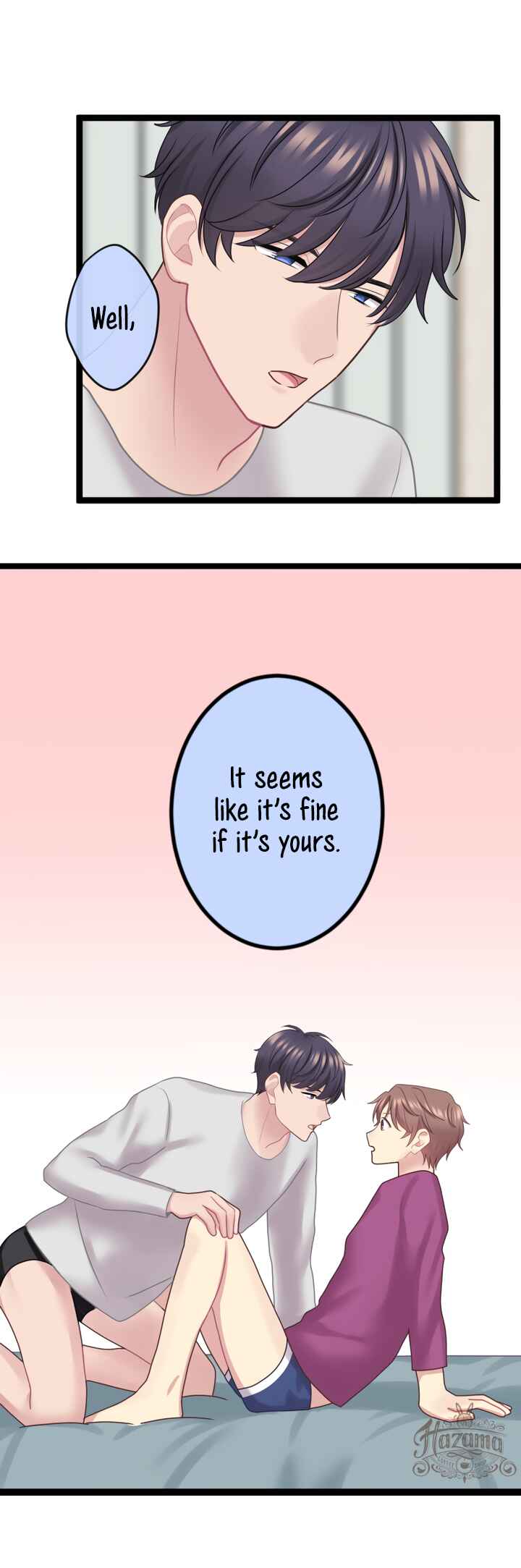 Page 41 Chapter 3 Omae no Are wo Ore ni Choudai!