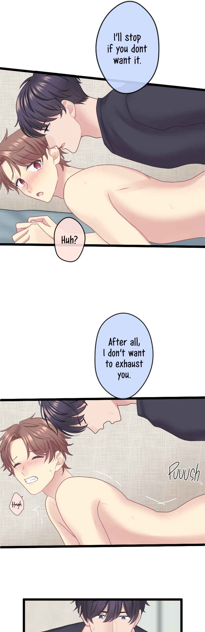 Page 7 Chapter 3 Omae no Are wo Ore ni Choudai!