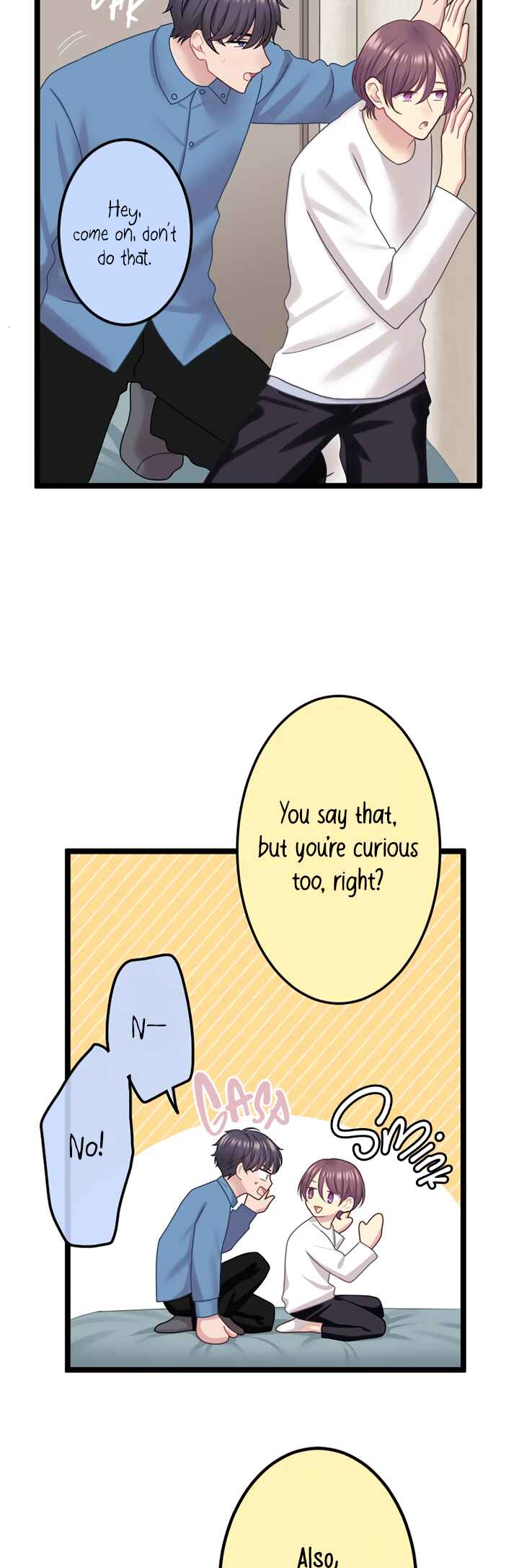Page 18 Chapter 13 Omae no Are wo Ore ni Choudai!