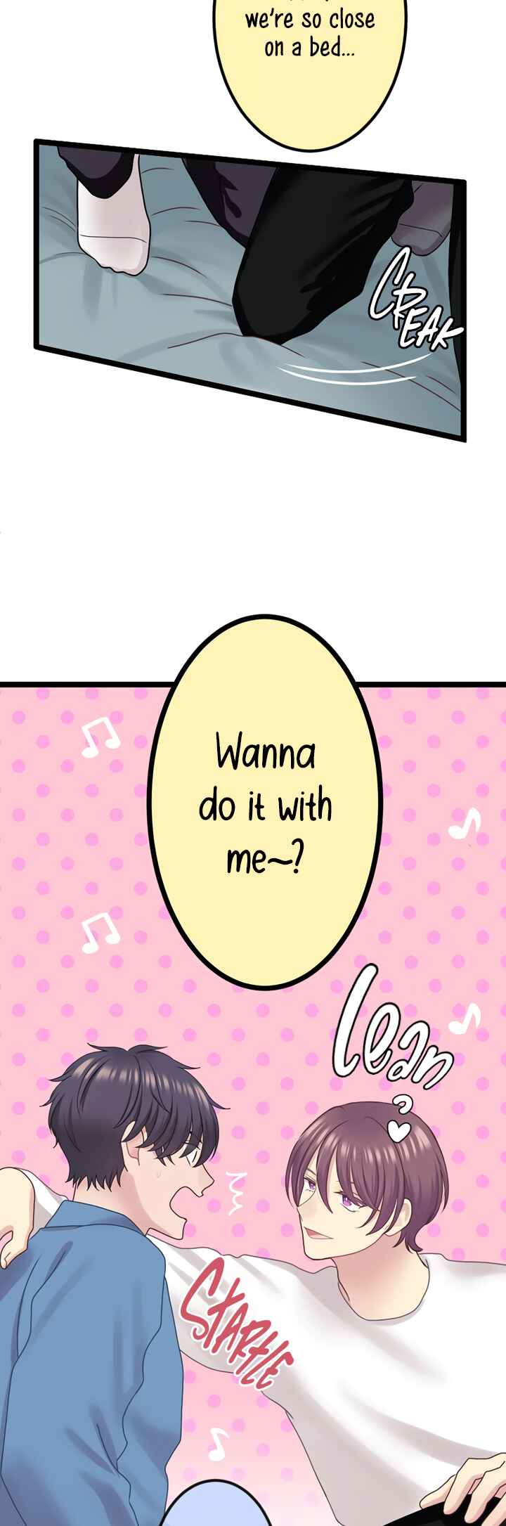 Page 19 Chapter 13 Omae no Are wo Ore ni Choudai!