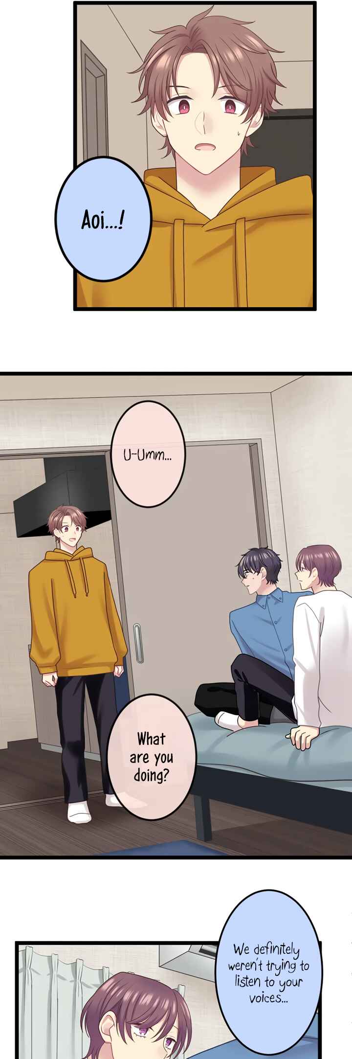 Page 22 Chapter 13 Omae no Are wo Ore ni Choudai!