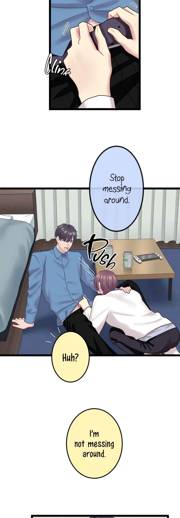 Page 3 Chapter 13 Omae no Are wo Ore ni Choudai!
