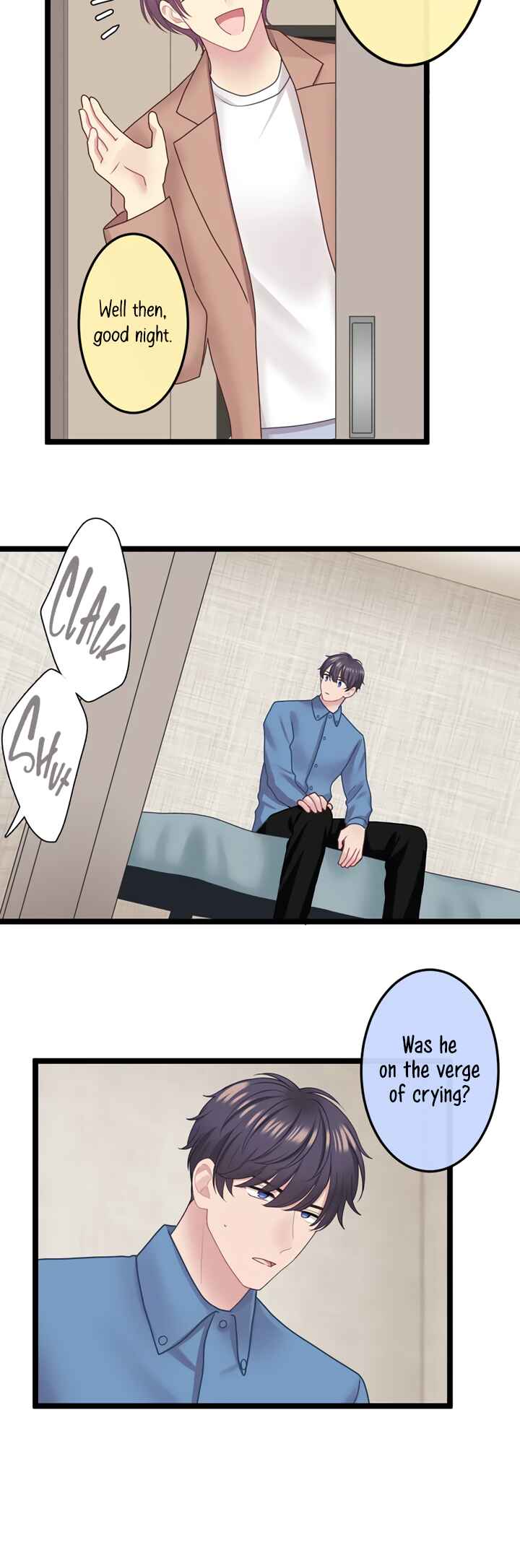Page 31 Chapter 13 Omae no Are wo Ore ni Choudai!
