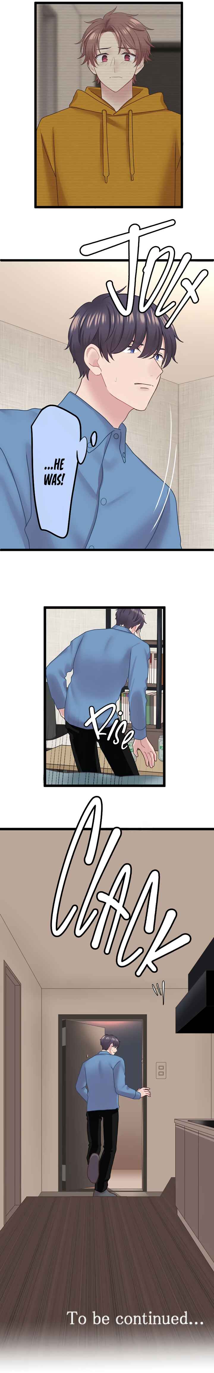 Page 32 Chapter 13 Omae no Are wo Ore ni Choudai!