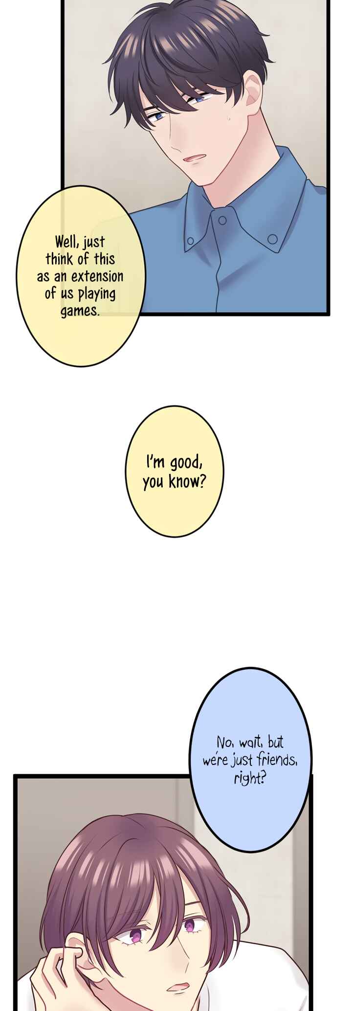 Page 4 Chapter 13 Omae no Are wo Ore ni Choudai!