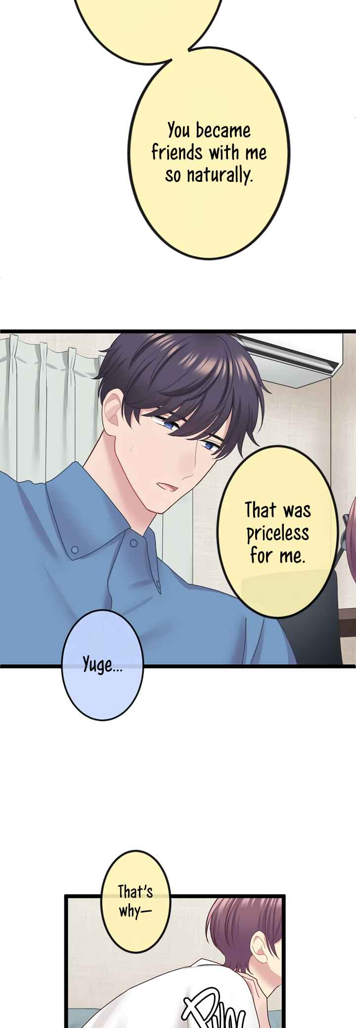 Page 8 Chapter 13 Omae no Are wo Ore ni Choudai!