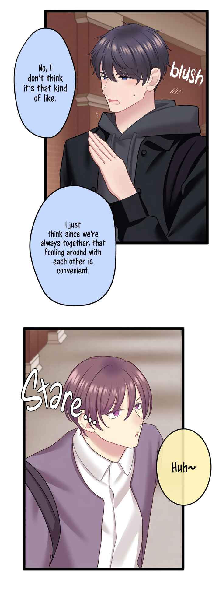 Page 13 Chapter 8 Omae no Are wo Ore ni Choudai!