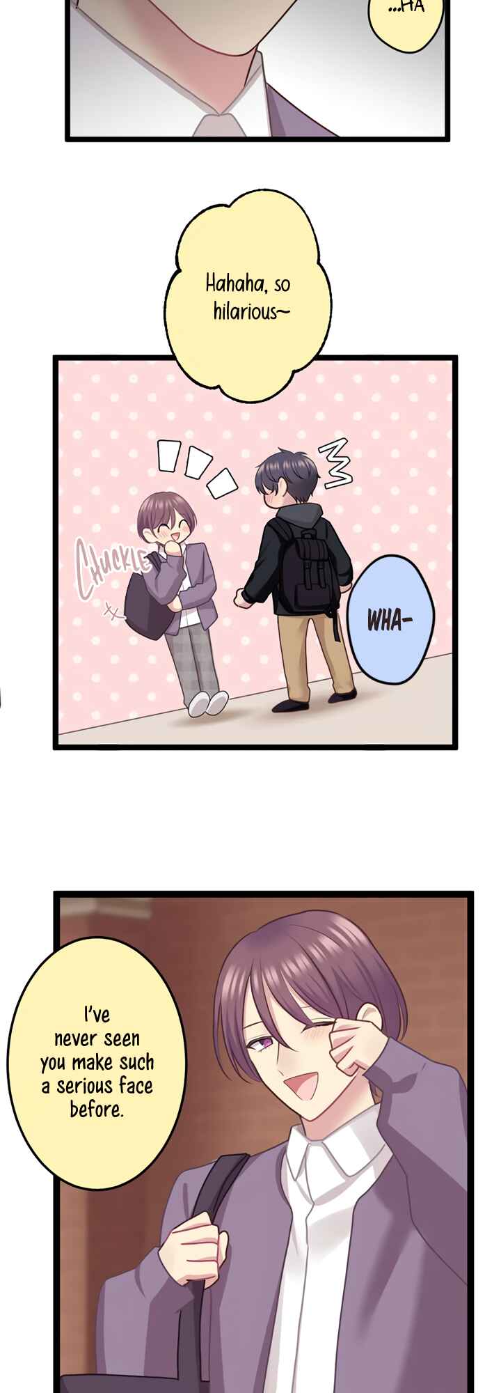 Page 16 Chapter 8 Omae no Are wo Ore ni Choudai!