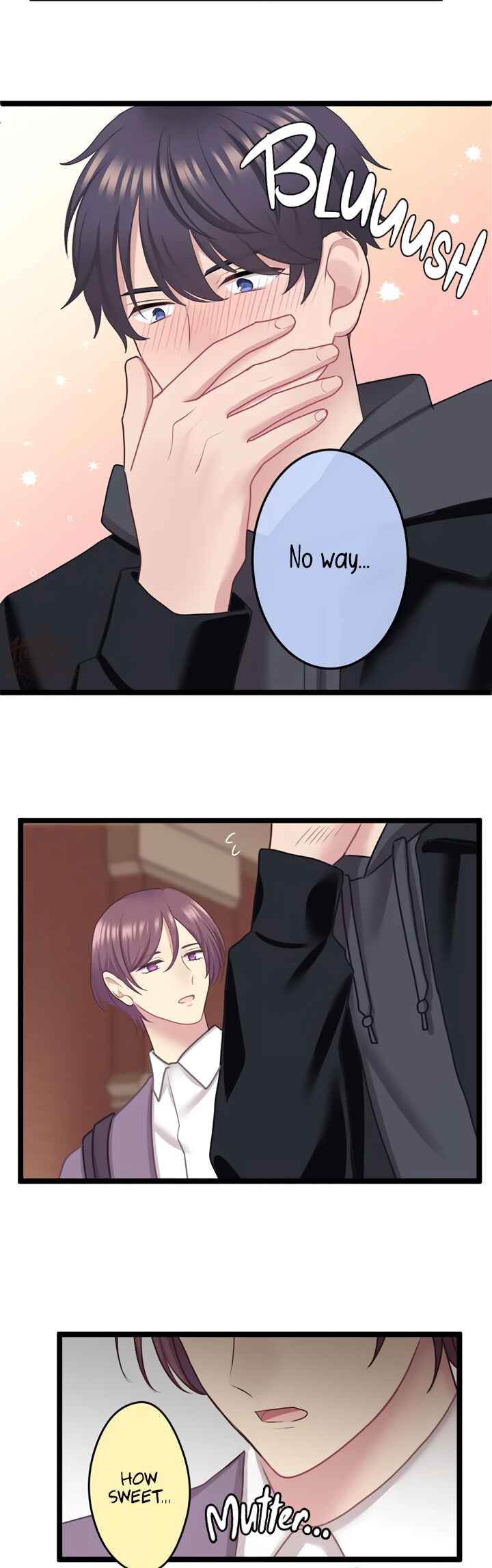Page 20 Chapter 8 Omae no Are wo Ore ni Choudai!