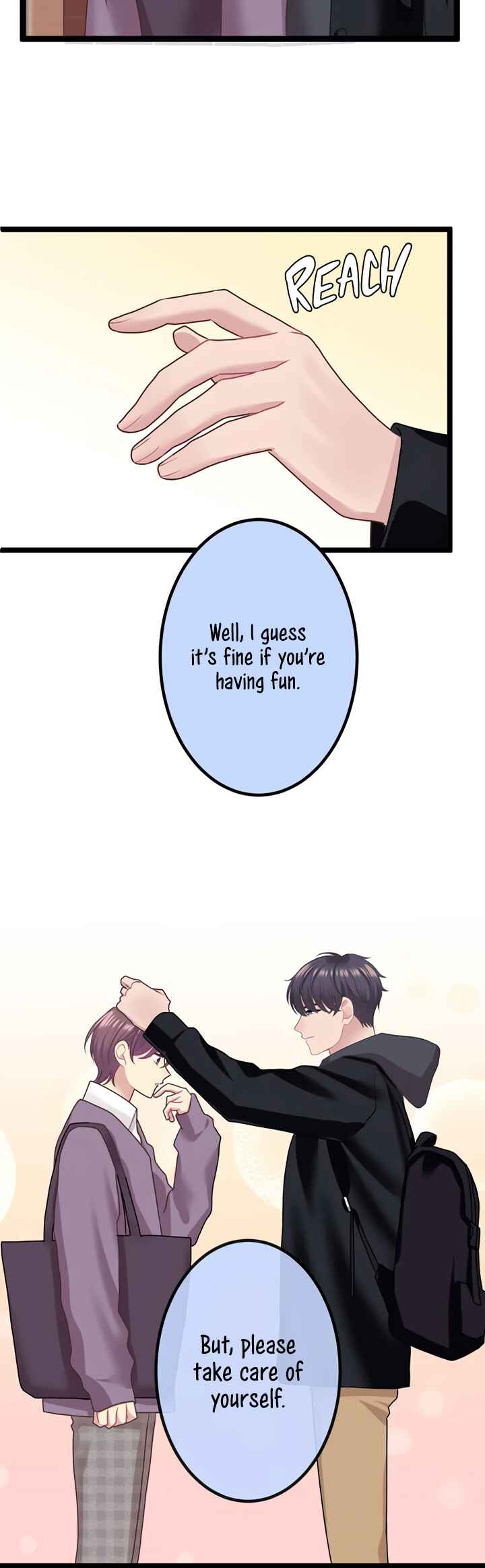 Page 26 Chapter 8 Omae no Are wo Ore ni Choudai!