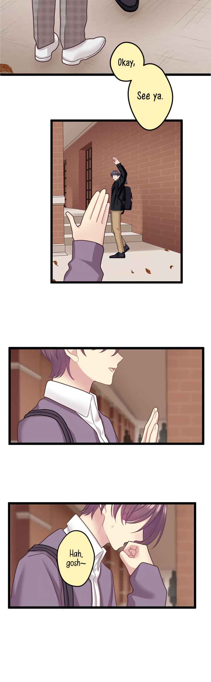 Page 28 Chapter 8 Omae no Are wo Ore ni Choudai!