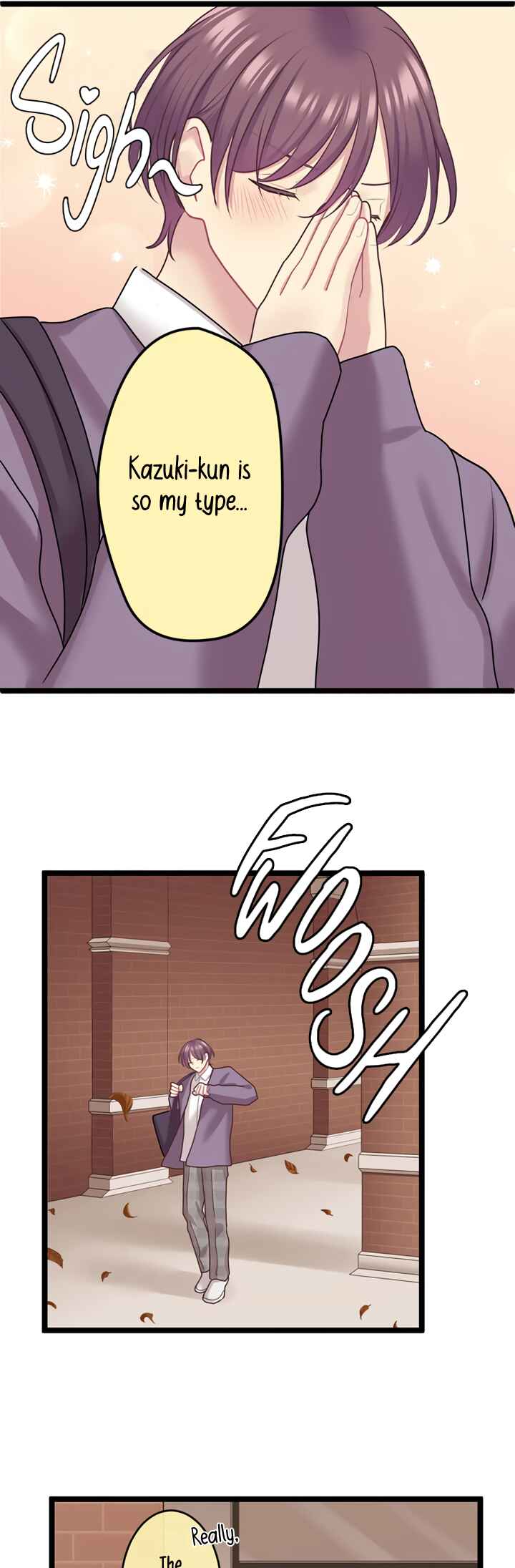 Page 29 Chapter 8 Omae no Are wo Ore ni Choudai!