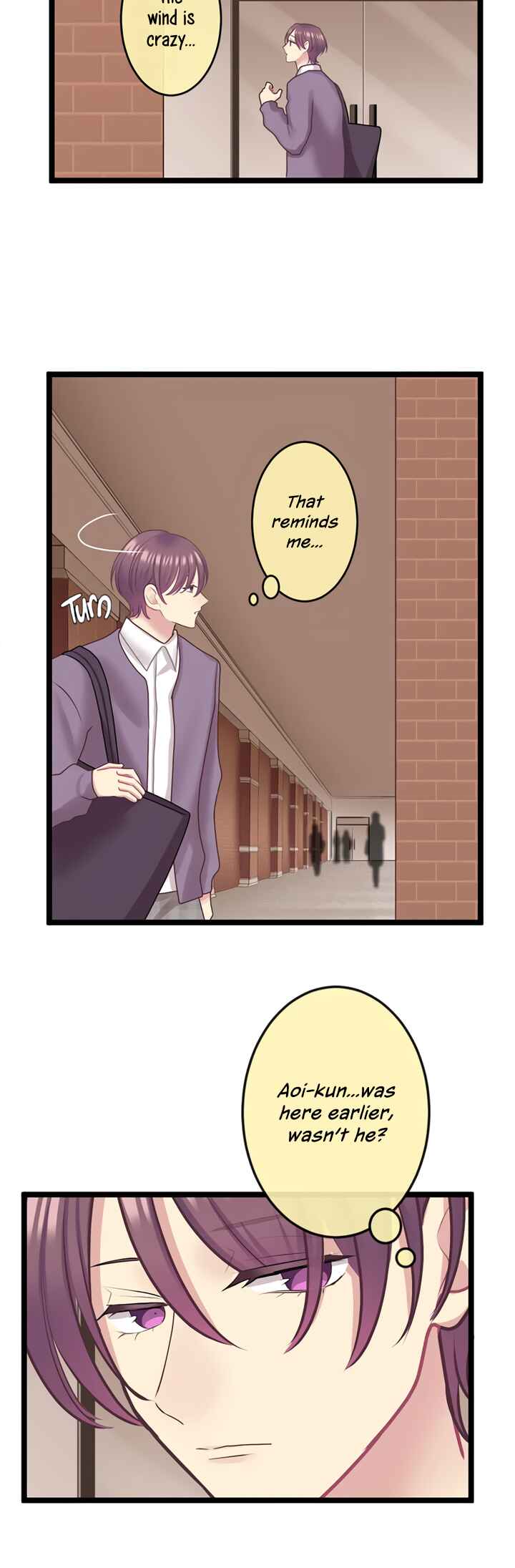 Page 30 Chapter 8 Omae no Are wo Ore ni Choudai!