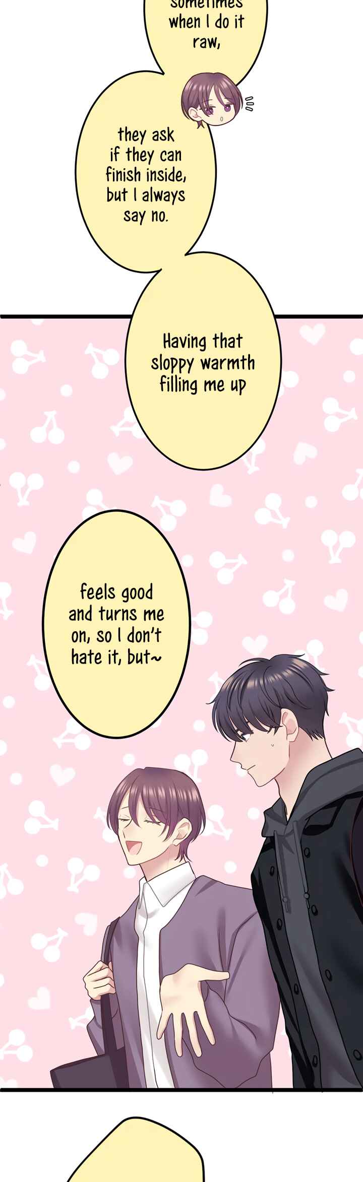 Page 4 Chapter 8 Omae no Are wo Ore ni Choudai!
