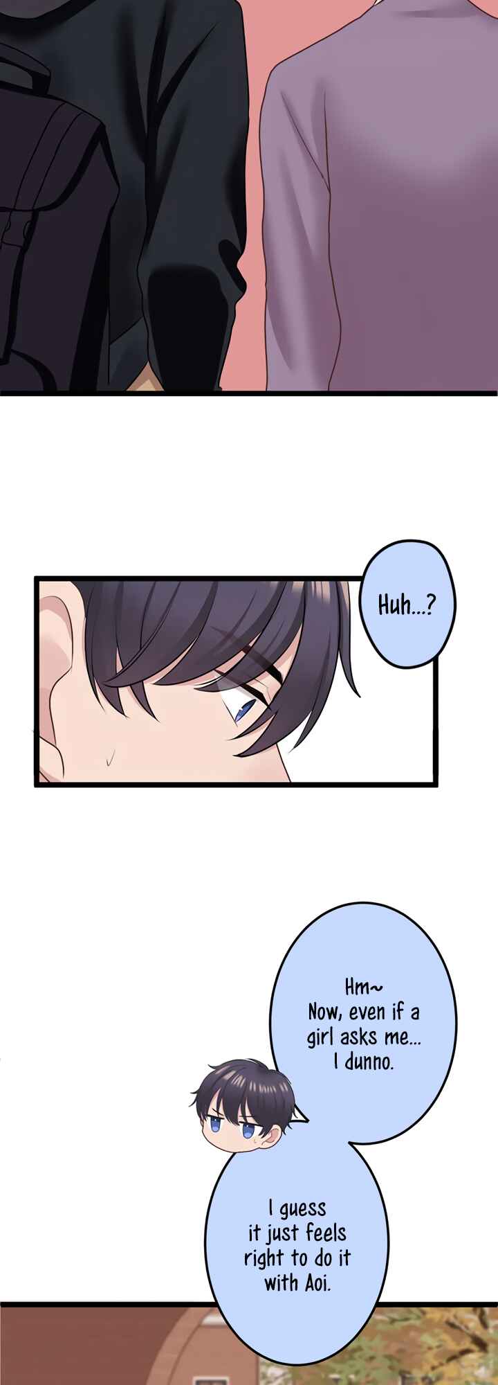 Page 9 Chapter 8 Omae no Are wo Ore ni Choudai!