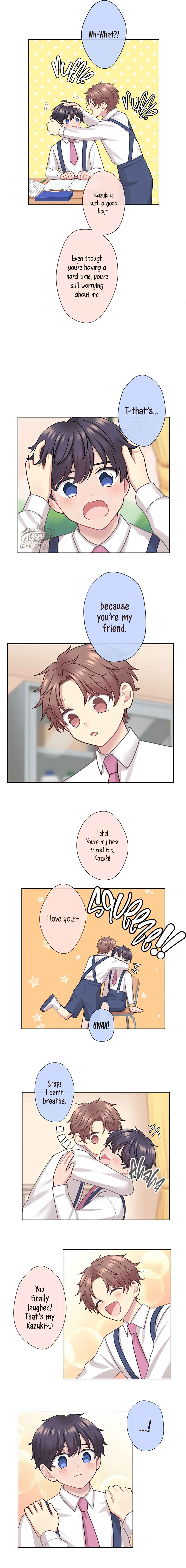 Page 3 Chapter 6 Omae no Are wo Ore ni Choudai!