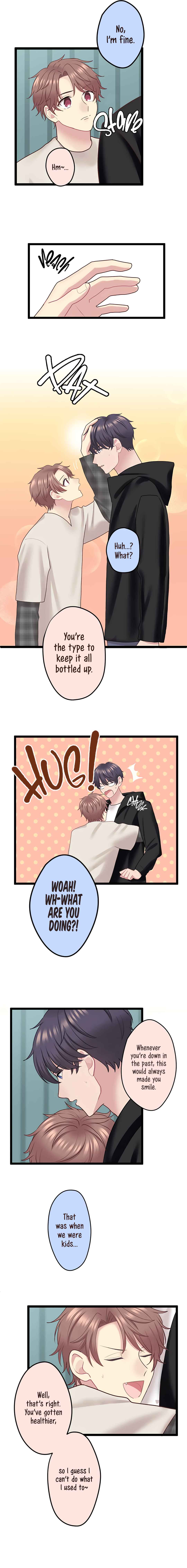 Page 6 Chapter 6 Omae no Are wo Ore ni Choudai!