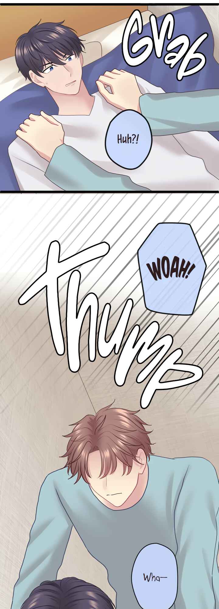 Page 12 Chapter 9 Omae no Are wo Ore ni Choudai!