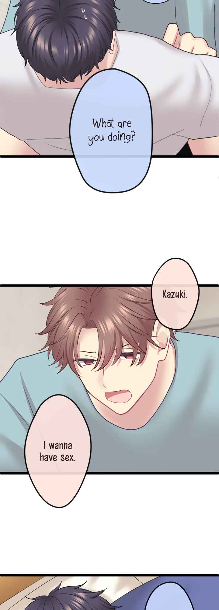 Page 13 Chapter 9 Omae no Are wo Ore ni Choudai!