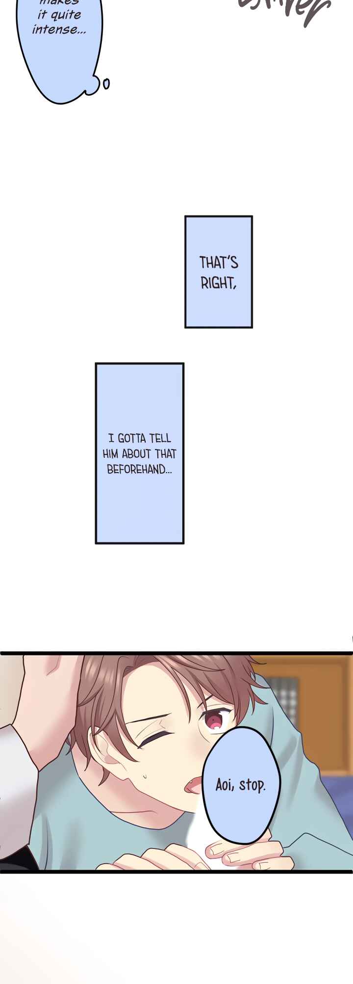 Page 16 Chapter 9 Omae no Are wo Ore ni Choudai!