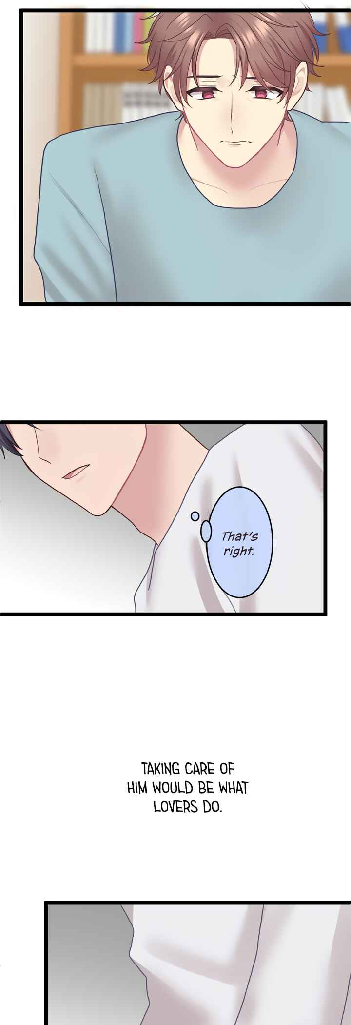 Page 22 Chapter 9 Omae no Are wo Ore ni Choudai!