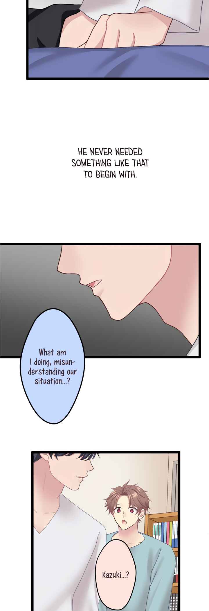 Page 23 Chapter 9 Omae no Are wo Ore ni Choudai!