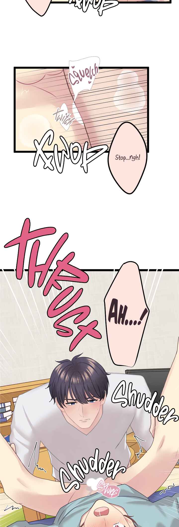 Page 28 Chapter 9 Omae no Are wo Ore ni Choudai!